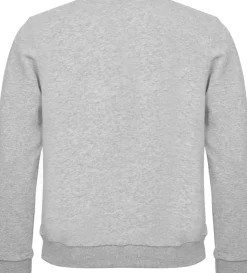 Urberg Sweatshirt Terry Men Grey Melange