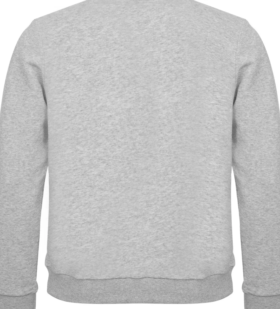 Urberg Sweatshirt Terry Men Grey Melange