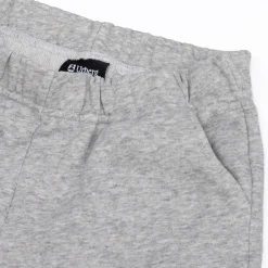 Urberg Sweat Shorts Terry Jr Grey Melange
