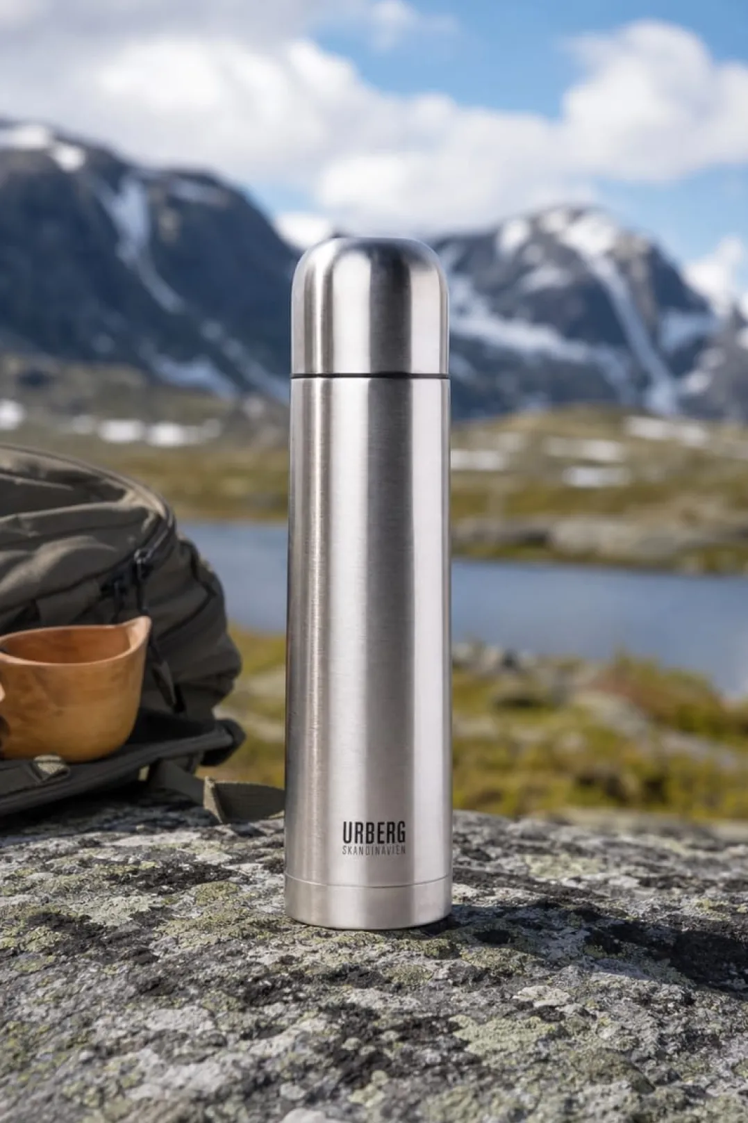 Urberg Thermo Bottle 750 ml Stainless