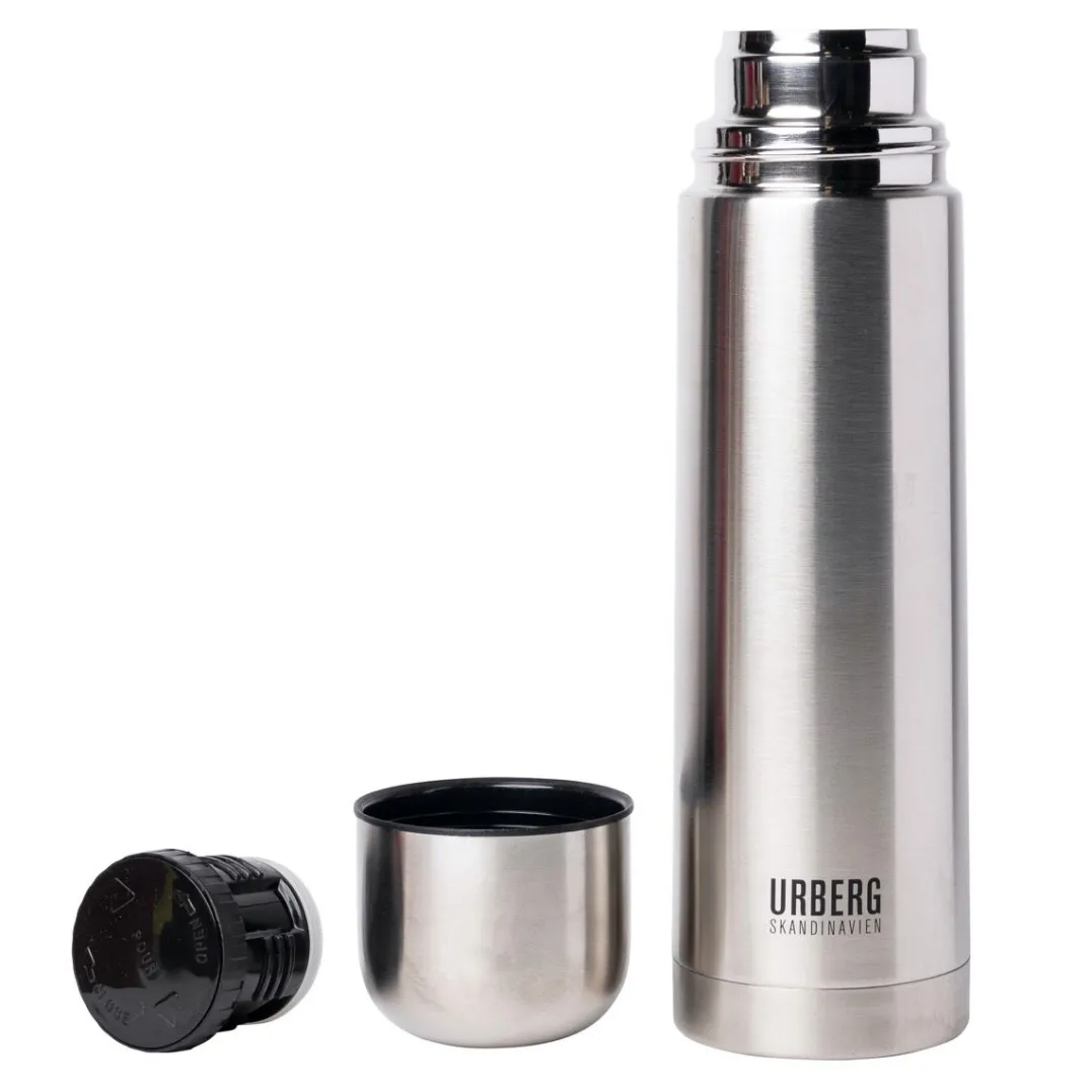 Urberg Thermo Bottle 750 ml Stainless