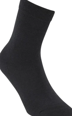 Urberg Thicker Every Day Merino Wool Sock 3p Adult Black Beauty