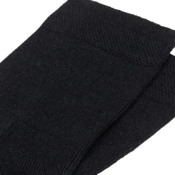 Urberg Thicker Every Day Merino Wool Sock 3p Adult Black Beauty