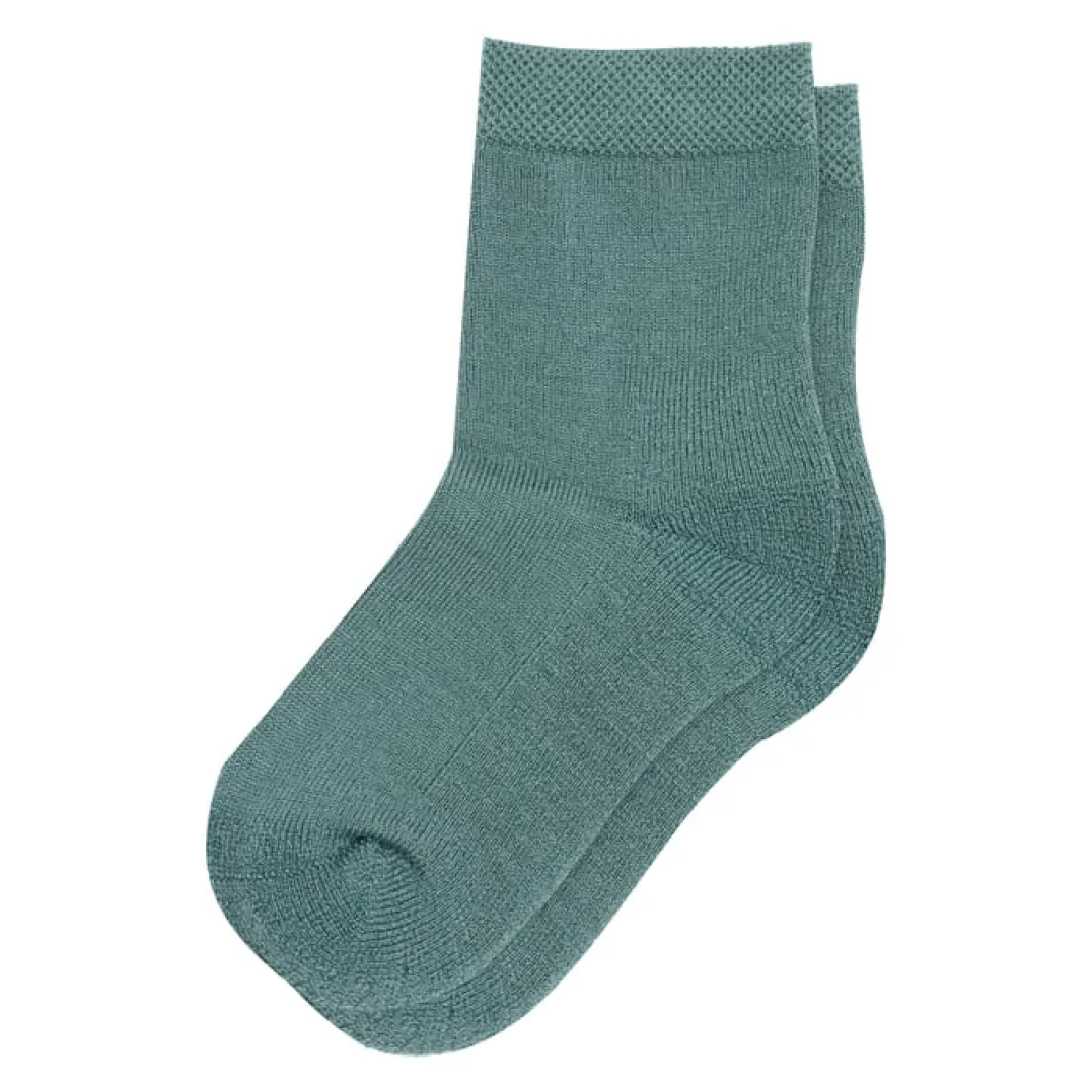 Urberg Thicker Every Day Merino Wool Sock 3p Jr Silver Pine