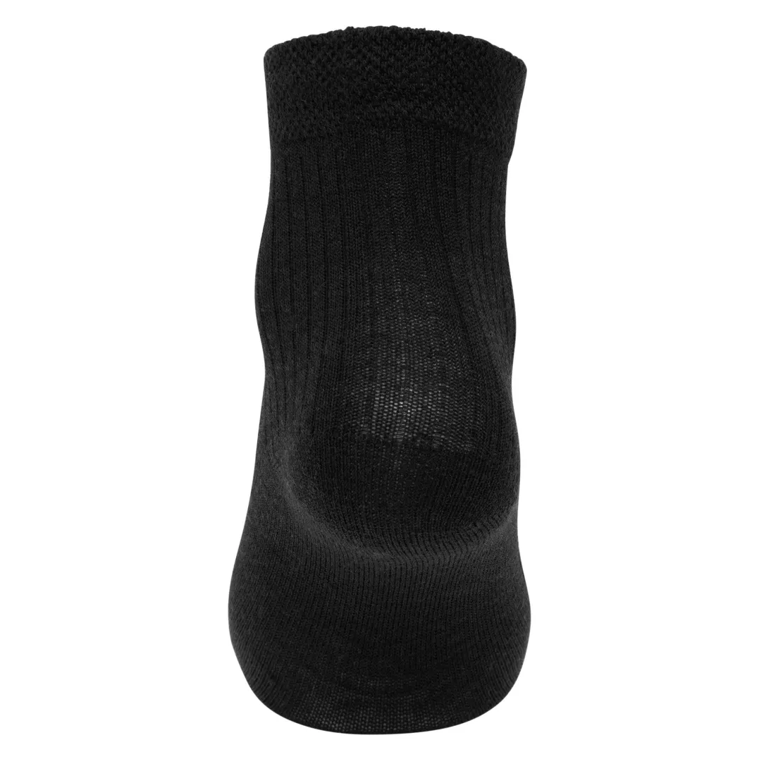 Urberg Thicker Every Day Merino Wool Sock 3p Jr Black Beauty