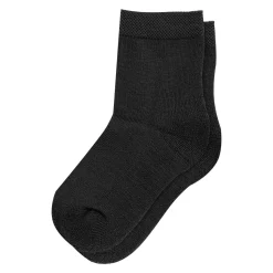 Urberg Thicker Every Day Merino Wool Sock 3p Jr Black Beauty