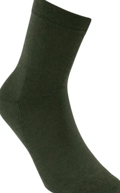 Urberg Thicker Every Day Merino Wool Sock 3p Adult Kombu Green