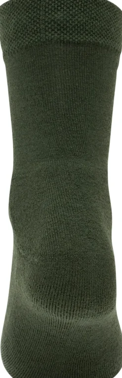 Urberg Thicker Every Day Merino Wool Sock 3p Adult Kombu Green