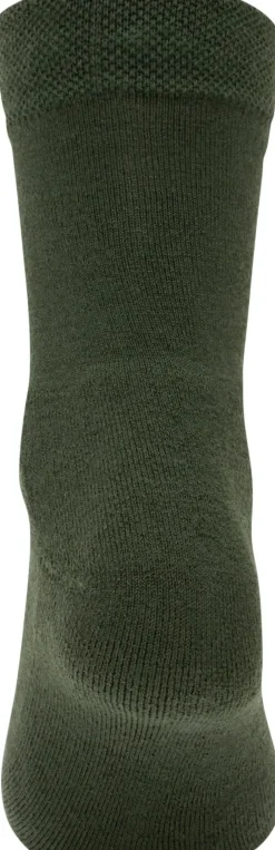 Urberg Thicker Every Day Merino Wool Sock 3p Adult Kombu Green