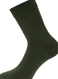 Urberg Thicker Every Day Merino Wool Sock 3p Adult Kombu Green