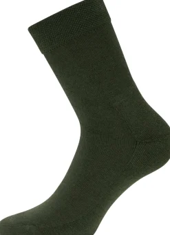 Urberg Thicker Every Day Merino Wool Sock 3p Adult Kombu Green
