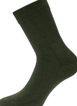 Urberg Thicker Every Day Merino Wool Sock 3p Adult Kombu Green