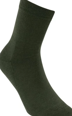 Urberg Thicker Every Day Merino Wool Sock 3p Adult Kombu Green