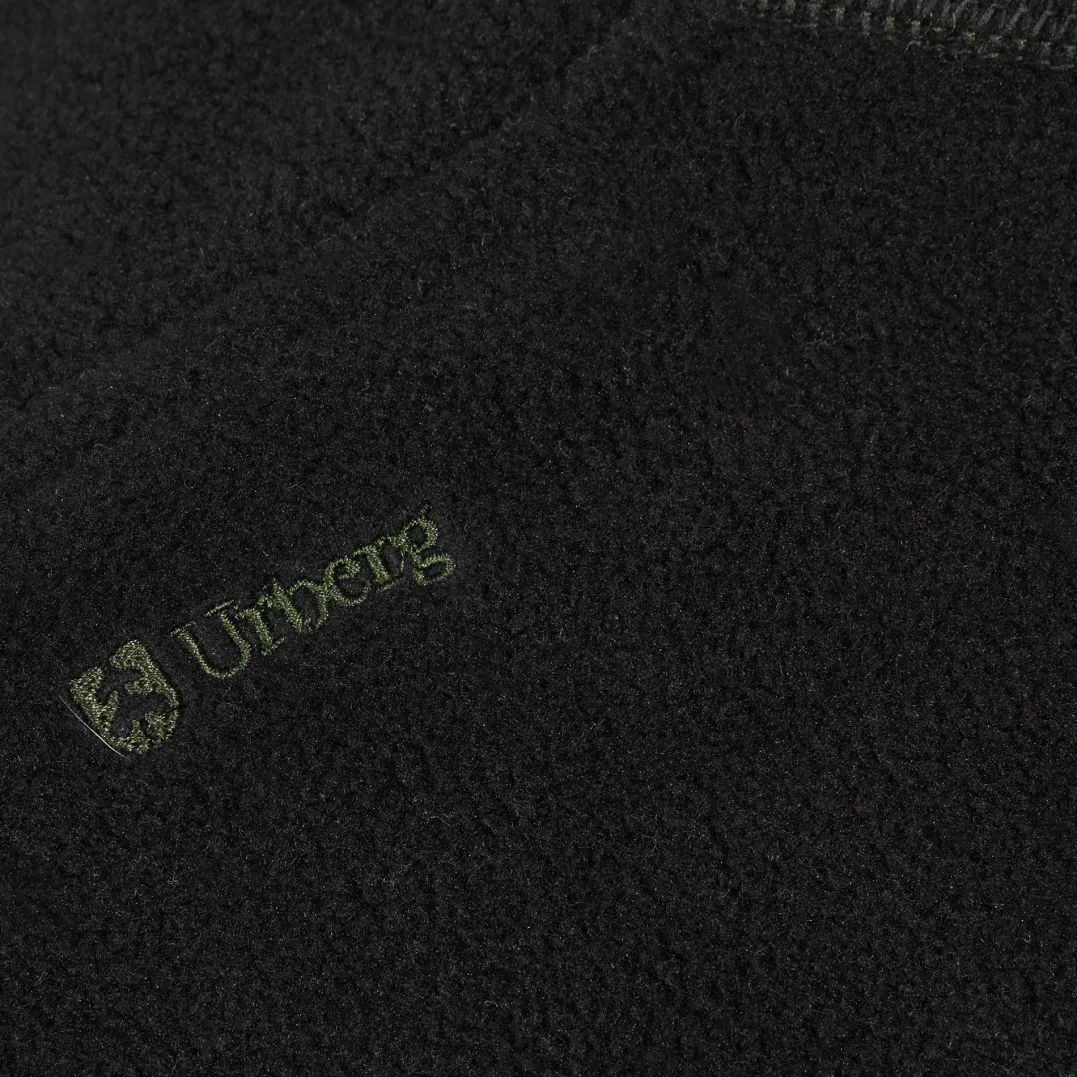 Urberg Thin Fleece Jkt Jr Black Beauty
