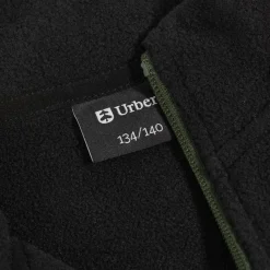 Urberg Thin Fleece Jkt Jr Black Beauty