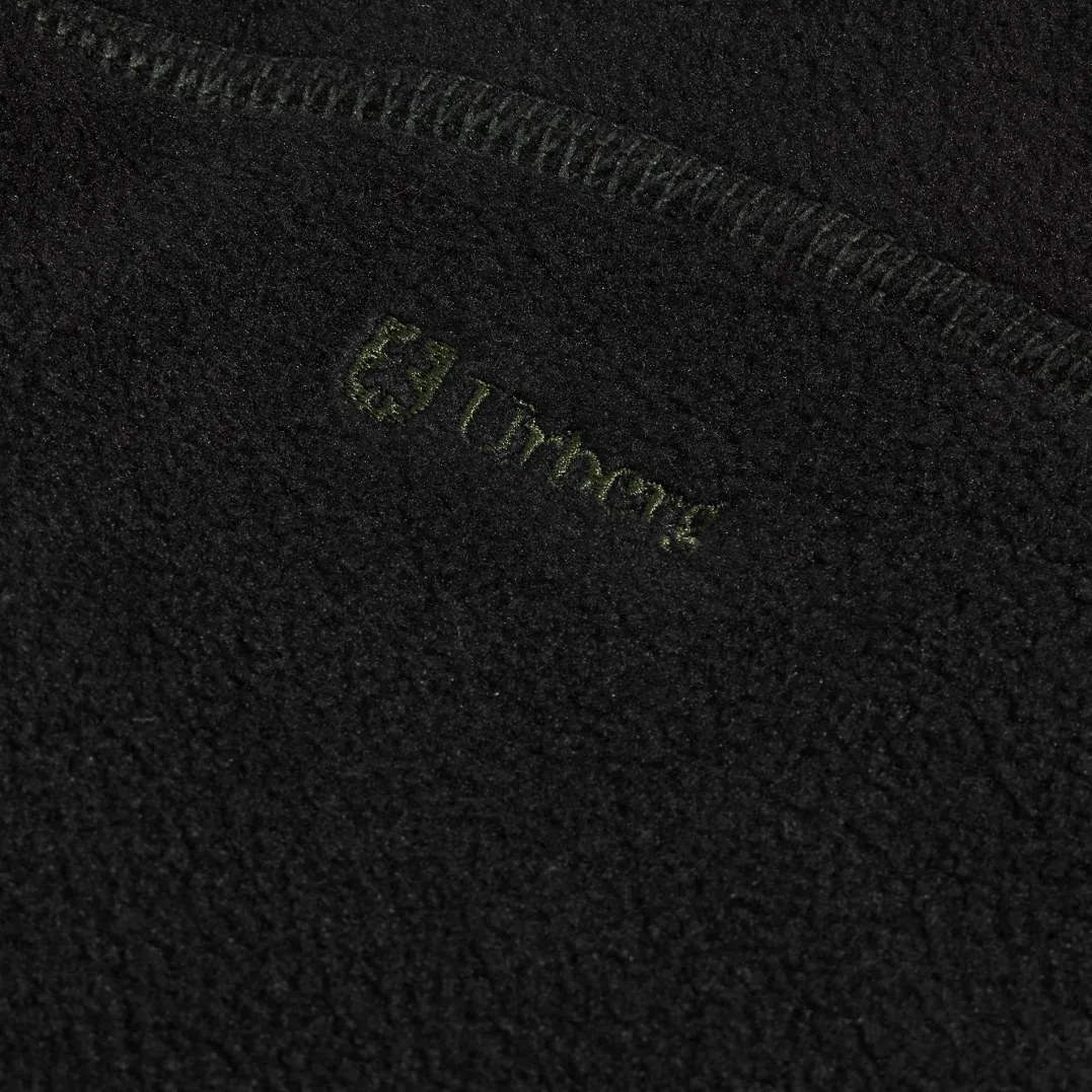 Urberg Thin Fleece Jkt Jr Black Beauty