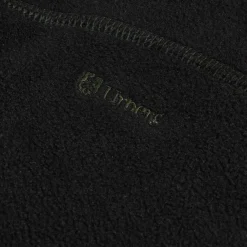 Urberg Thin Fleece Jkt Jr Black Beauty
