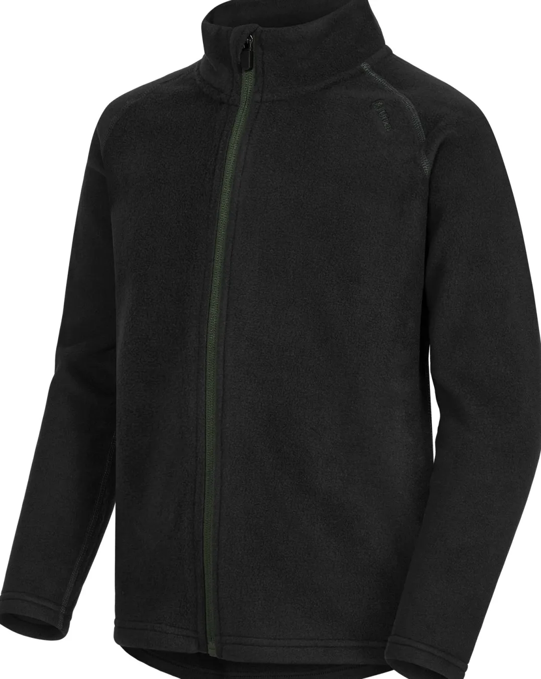 Urberg Thin Fleece Jkt Jr Black Beauty