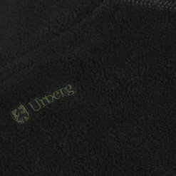 Urberg Thin Fleece Jkt Jr Black Beauty