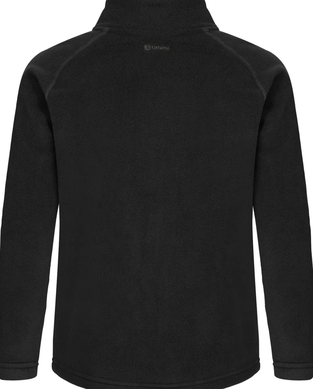 Urberg Thin Fleece Jkt Jr Black Beauty