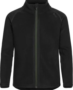 Urberg Thin Fleece Jkt Jr Black Beauty