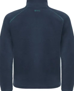 Urberg Thin Fleece Jkt Jr Blue Nights