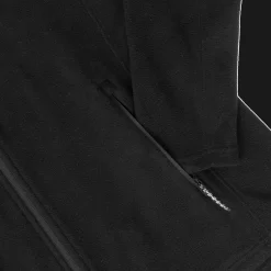 Urberg Thin Fleece Jkt Wmn Black Beauty