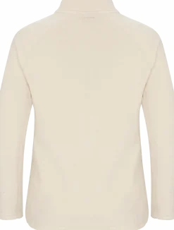 Urberg Thin Fleece Jkt Wmn Fog
