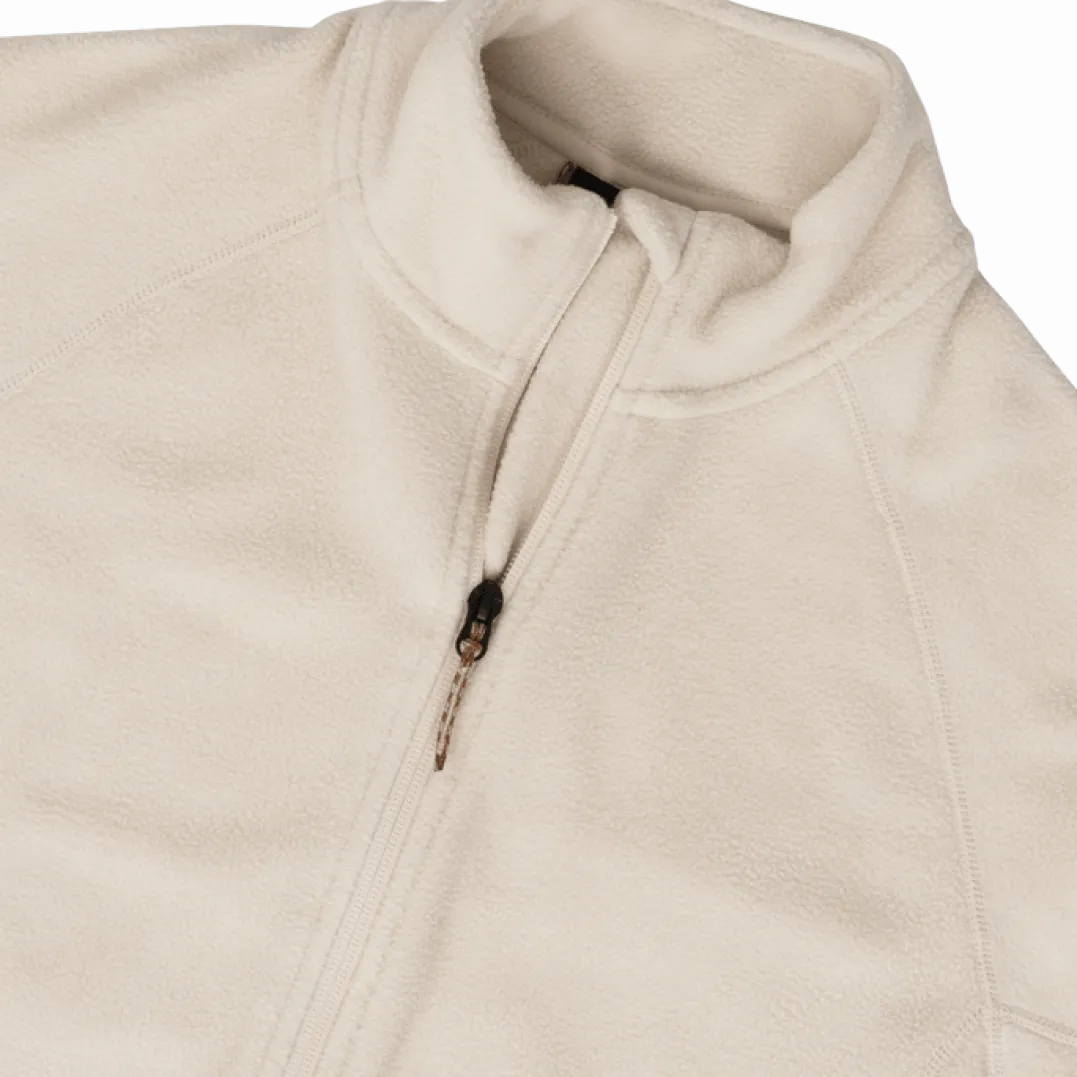 Urberg Thin Fleece Jkt Wmn Fog