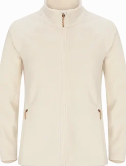 Urberg Thin Fleece Jkt Wmn Fog