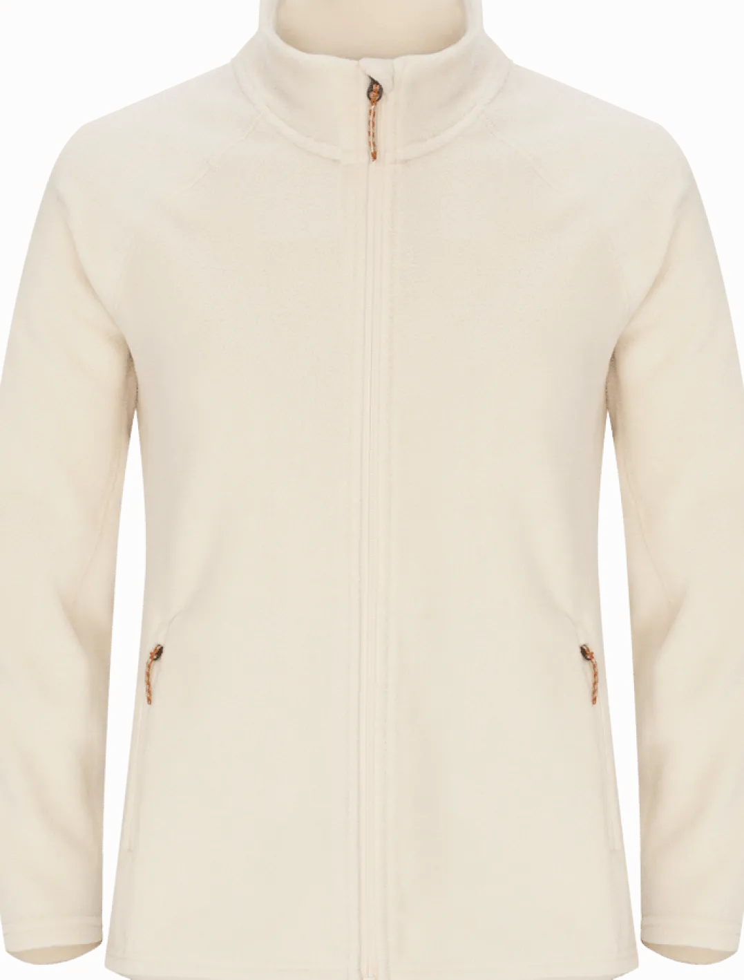 Urberg Thin Fleece Jkt Wmn Fog