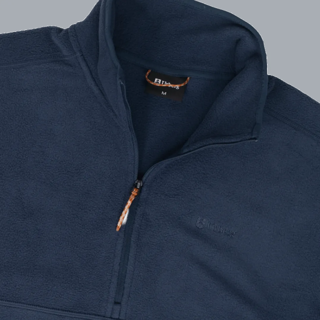 Urberg Thin HZ Fleece Men Mood Indigo