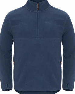 Urberg Thin HZ Fleece Men Mood Indigo