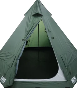 Urberg Tipi Tent 5-person 2.0 Kombu Green