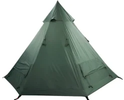 Urberg Tipi Tent 5-person 2.0 Kombu Green