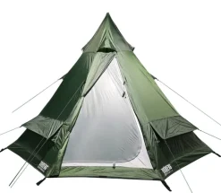 Urberg Tipi Tent 5-person 2.0 Kombu Green