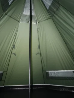 Urberg Tipi Tent 5-person 2.0 Kombu Green