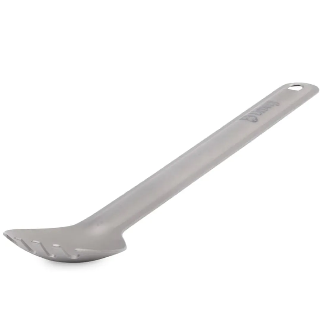 Urberg Titan Long Spork Titanium