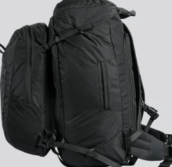 Urberg Travel Backpack 55l+28l Black