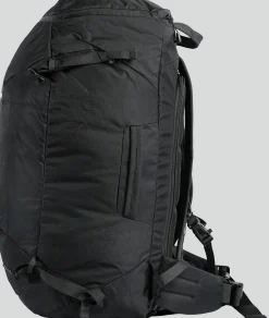 Urberg Travel Backpack 55l+28l Black