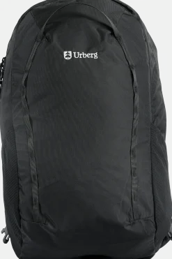 Urberg Travel Backpack 55l+28l Black