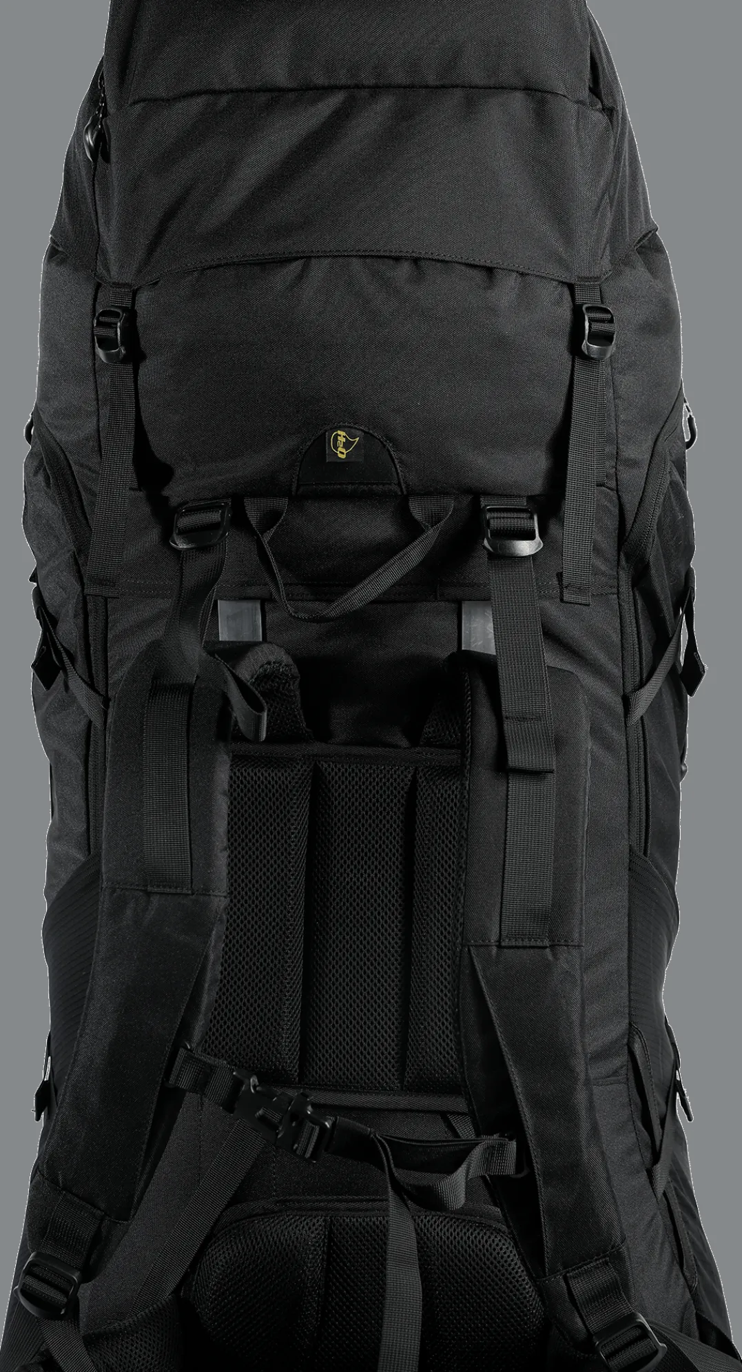 Urberg Trekking Backpack 100l+20l Black