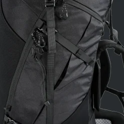Urberg Trekking Backpack 100l+20l Black