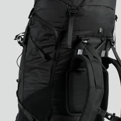 Urberg Trekking Backpack 100l+20l Black