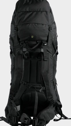 Urberg Trekking Backpack 100l+20l Black