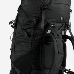 Urberg Trekking Backpack 100l+20l Black