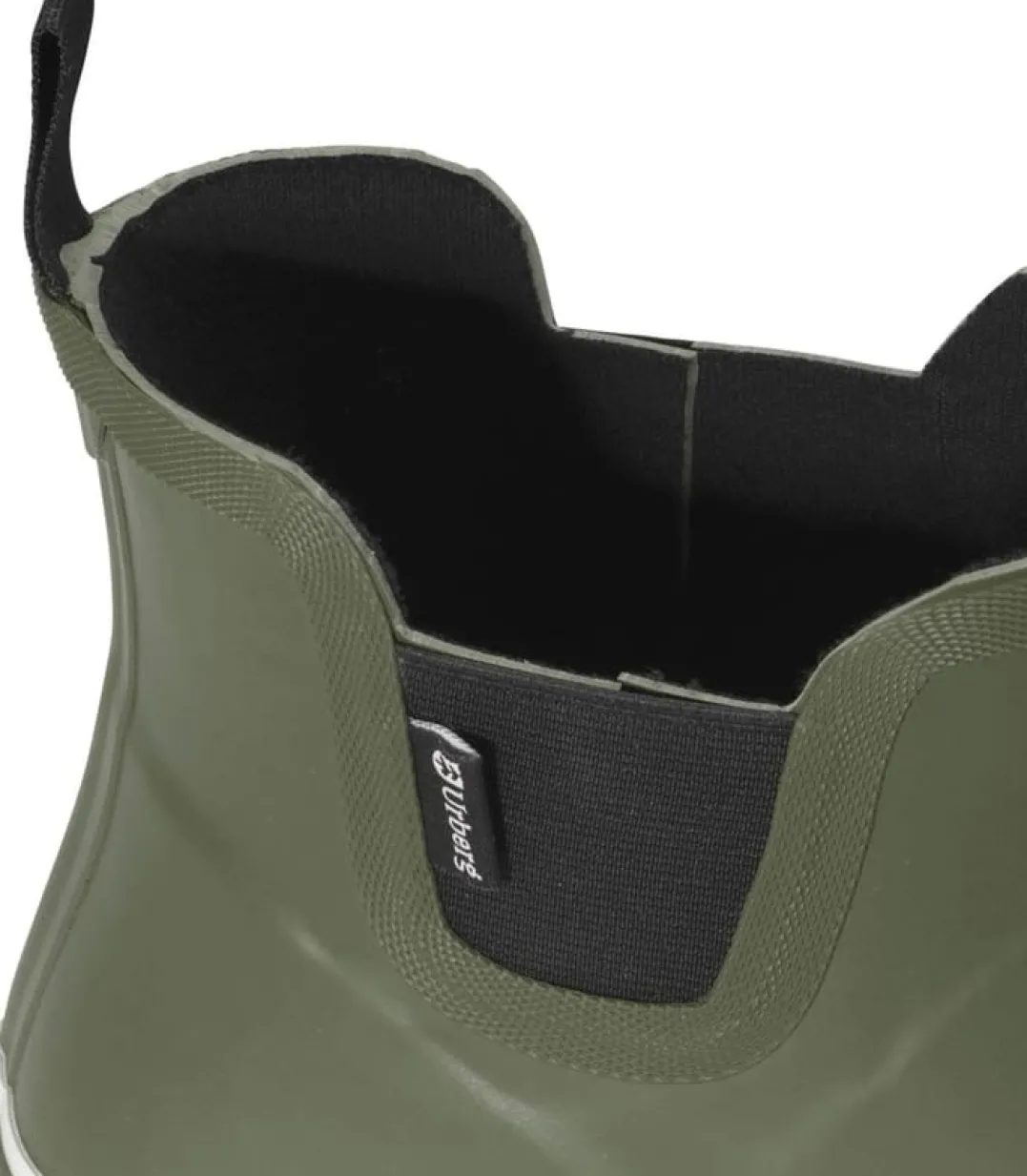 Urberg Unisex Malme Low Rubber Boots Capers