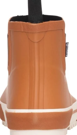 Urberg Unisex Malme Low Rubber Boots Pumpkin Spice