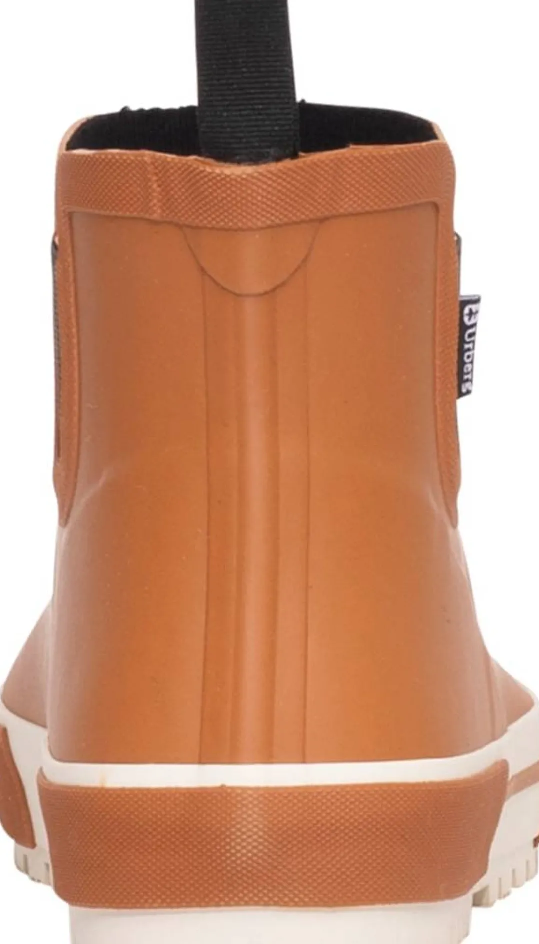 Urberg Unisex Malme Low Rubber Boots Pumpkin Spice
