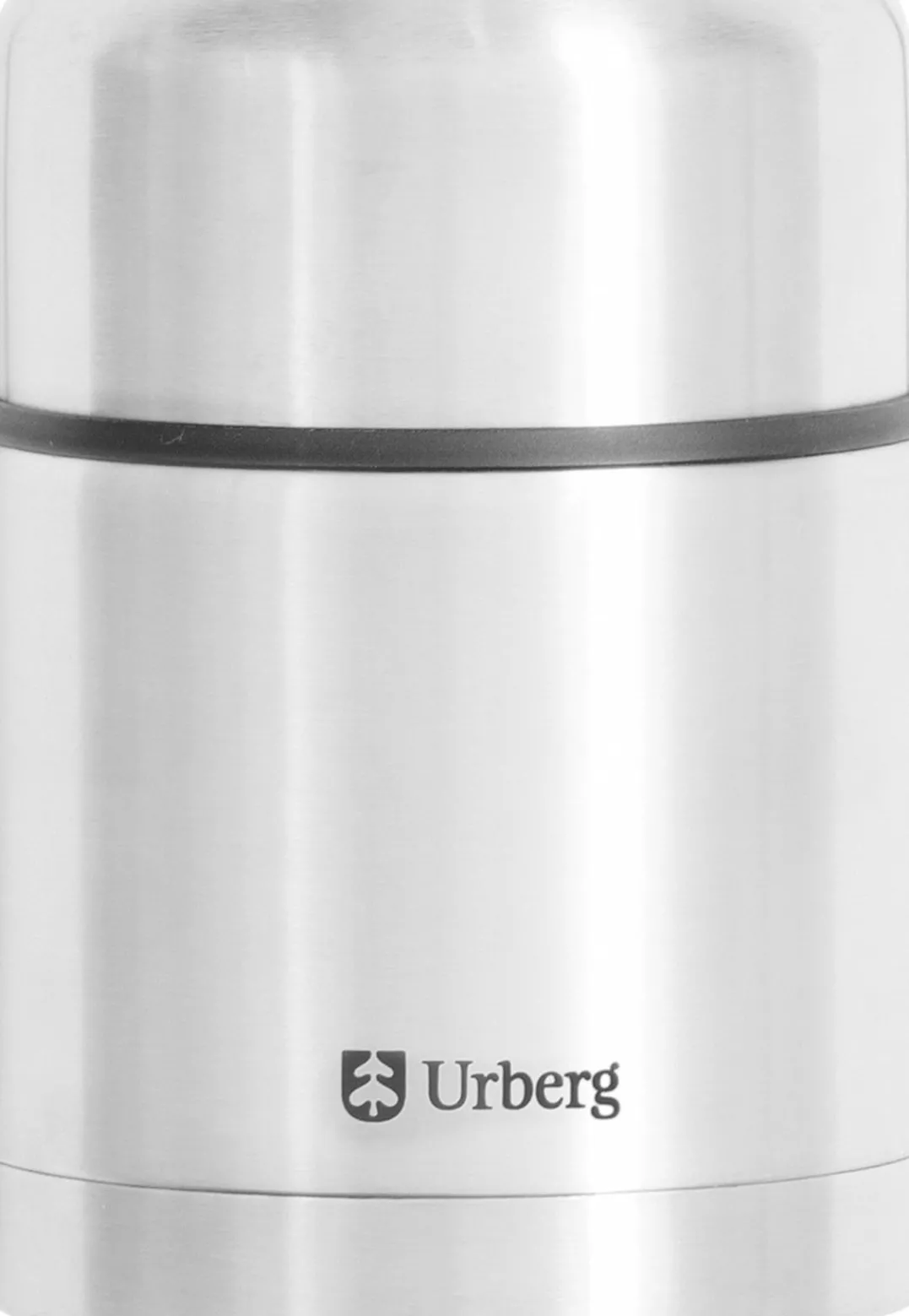 Urberg Vacuum Food Jar 500 ml Stainless